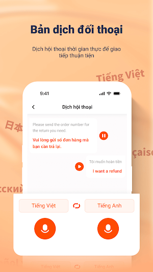 AI Lingotalk Screenshot 2