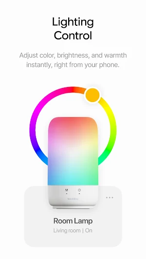 Smart Life: Smart Home Control Screenshot 2