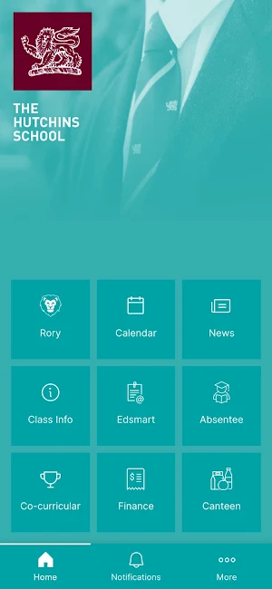 The Hutchins School Screenshot 0