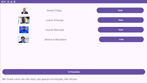 Simulador Moz Screenshot 2