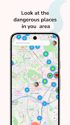 Safemia: Your Personal Safety Screenshot 3