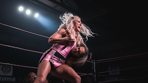 Wrestling Girls Empire Arena Screenshot 3