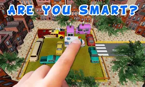 Unblock My Ambulance Screenshot 3