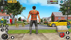 Struggling Family Mob Games Screenshot 1