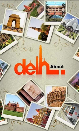 About Delhi Screenshot 0