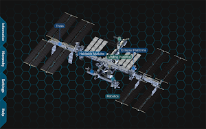 ISS Explorer Screenshot 0