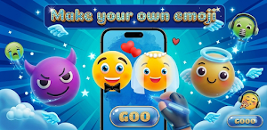 Sticker Maker: Emoji Creator Screenshot 0