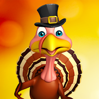 Thanksgiving Retro Match 3 Game