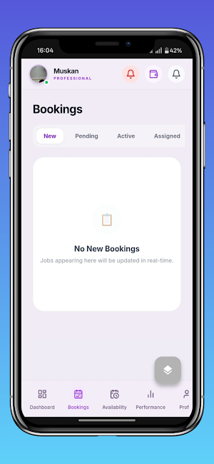 StylingWithMuskan Provider Screenshot 2