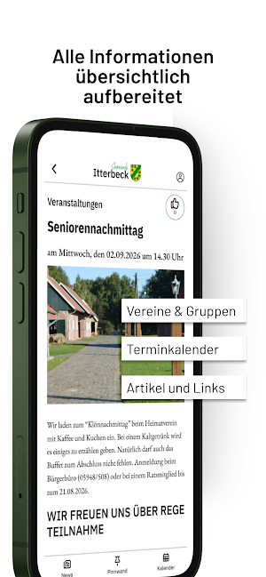 Itterbeck Screenshot 3