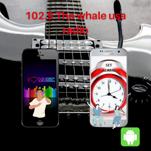102.9 The whale usa radio Screenshot 3