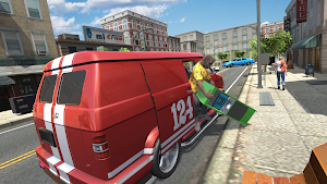 Urban Car Simulator Screenshot 3