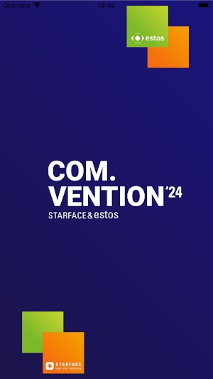 Com.vention Screenshot 0