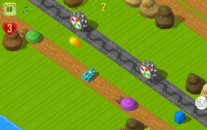 Cross Road Screenshot 2
