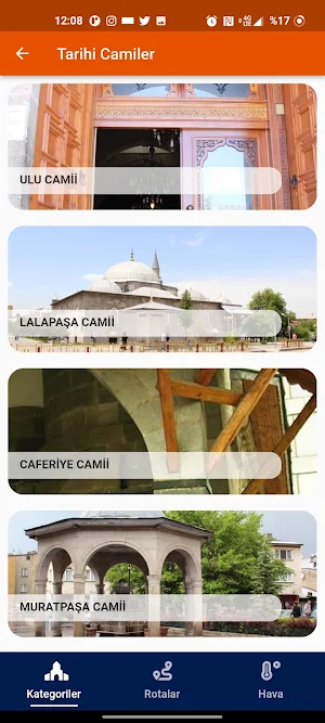 Rota Erzurum Screenshot 1