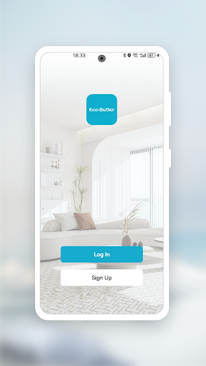 Eco-Butler Screenshot 1