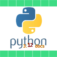 Python 3.12 Offline HTML docs