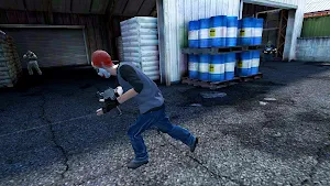 Modern Heroes Strike 3D Screenshot 1