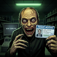 Midnight Shift Manager 3D