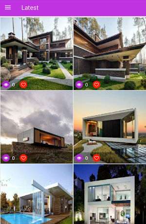 House Architecture Screenshot 1