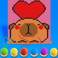 Thread Ball Jam: Wool Puzzle