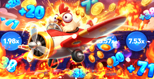 Hen Rush&Gold Screenshot 0