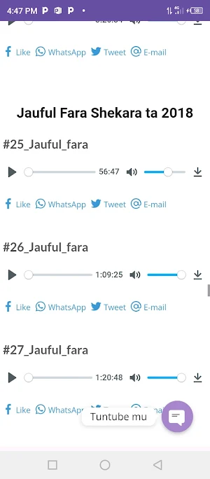 Muqaddimatu JaufulFara Screenshot 3