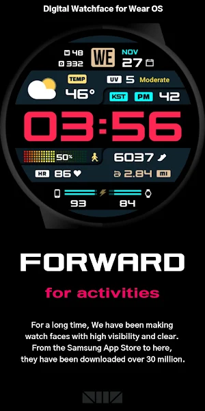 SMZ FORWARD Screenshot 0