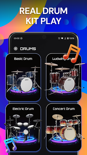 Beat Maker: Drum & DJ Mixer Screenshot 2