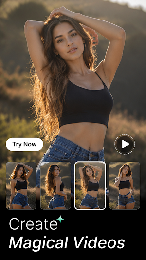Sparkify AI : Video Maker Screenshot 0