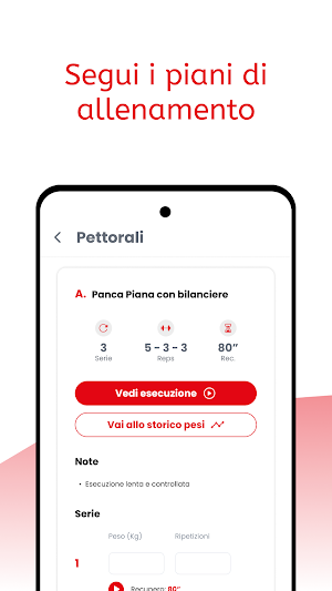 Metodo Pancia Piena Screenshot 1