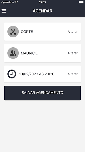 Nobre Barber Shop Screenshot 3