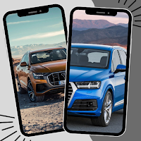 Audi Q7 Wallpaper