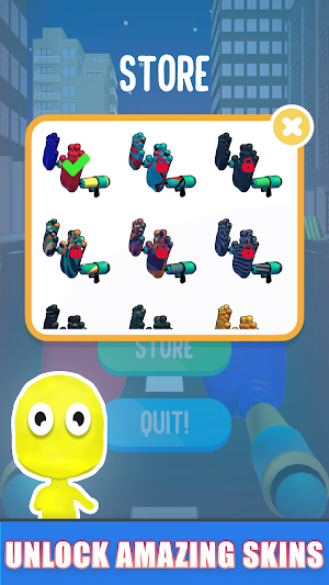 Magic Hand Game 3D Screenshot 2