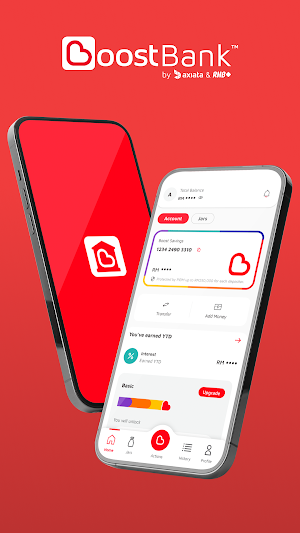 Boost Bank Screenshot 0