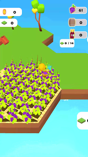 Happy Blueberry Screenshot 2
