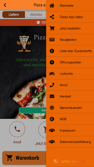 Pizza a la Happy Screenshot 2