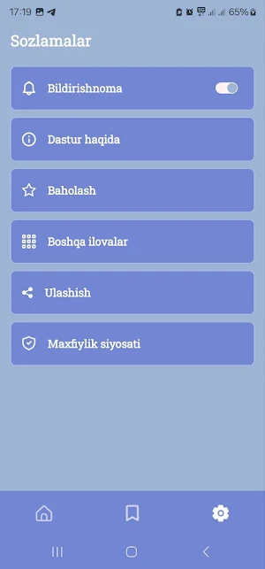 O'zbek anekdotlari Screenshot 3