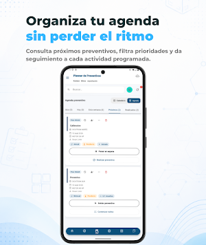 XelMaint Screenshot 3