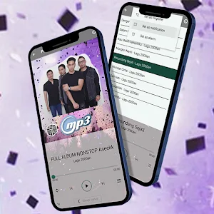 Lagu Pop Indonesia Mp3 Screenshot 3
