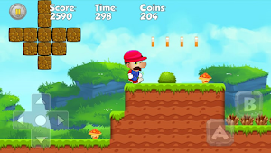 Super Jungle World Screenshot 2