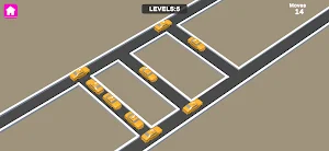 Car Out Parking: Escape Puzzle Screenshot 0