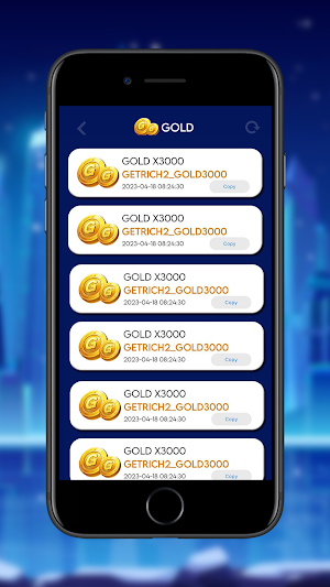 My City Rewards - Reward Code Screenshot 2