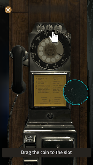 Augmented Alley Screenshot 1