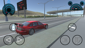 Extreme Drift Simulator Screenshot 2