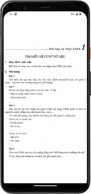 Tin học Lớp12 Screenshot 2