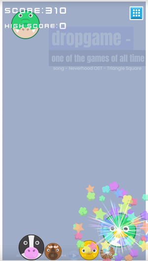 dropgame Screenshot 2