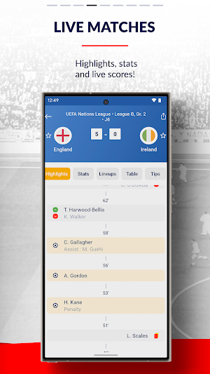 SportyTrader - Soccer Picks Screenshot 3