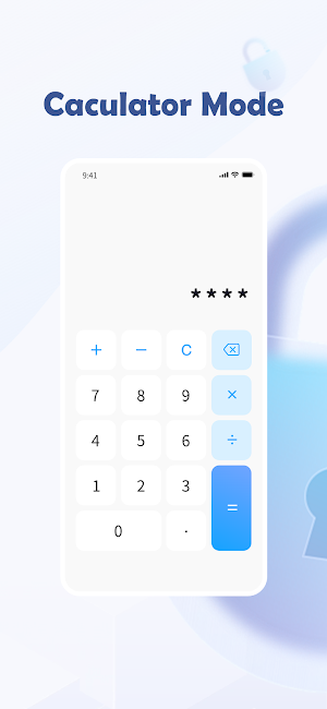 App Locket – Clone Hide Apps Screenshot 0