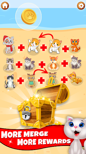 Cat Games - Kitty Kingdom Screenshot 0